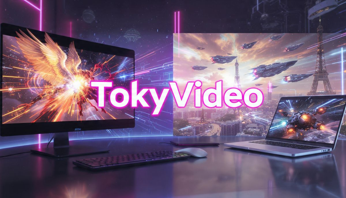 TokyVideo